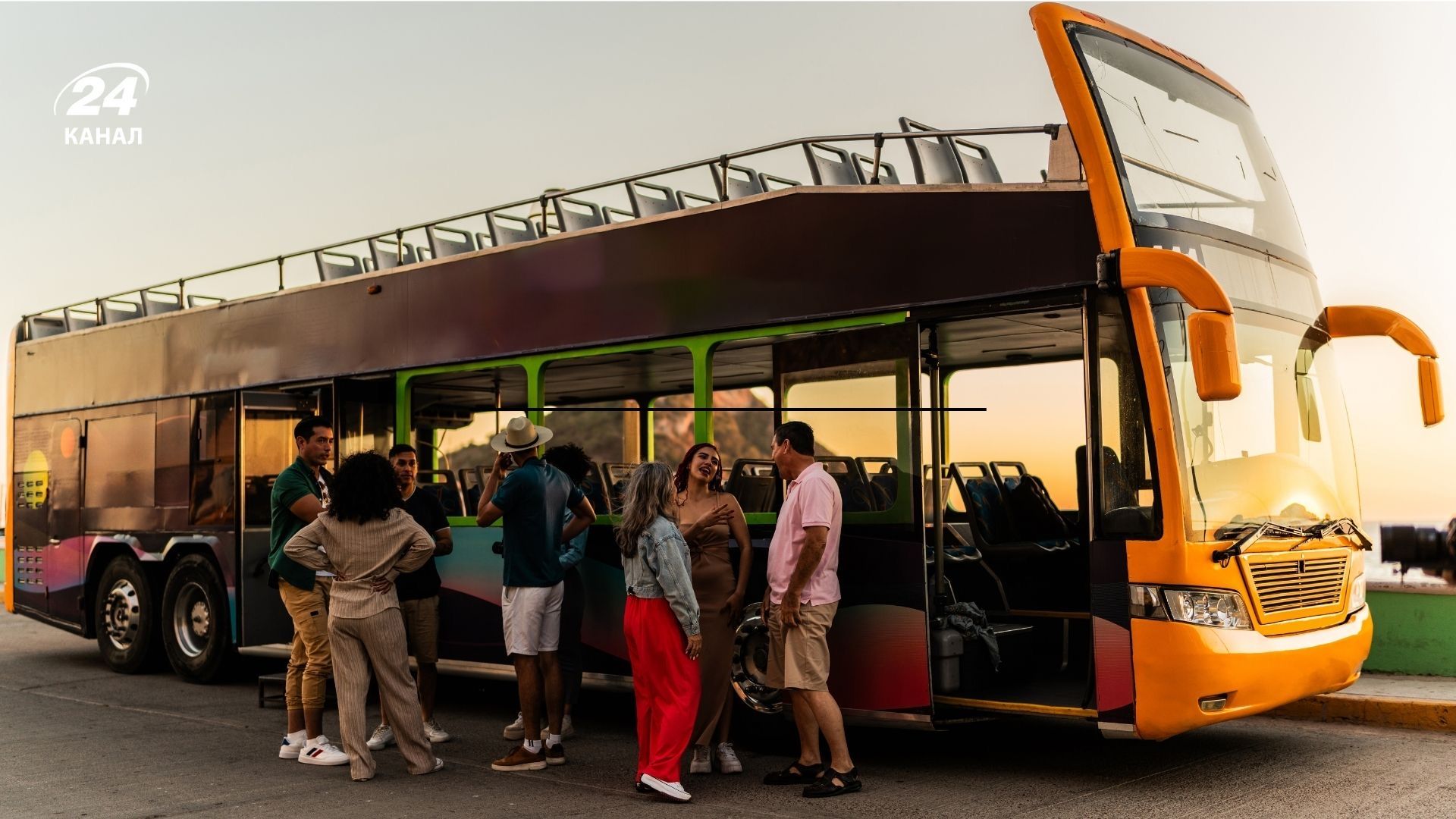 Поради під час поїздки автобусним туром Поради під час поїздки автобусним туром