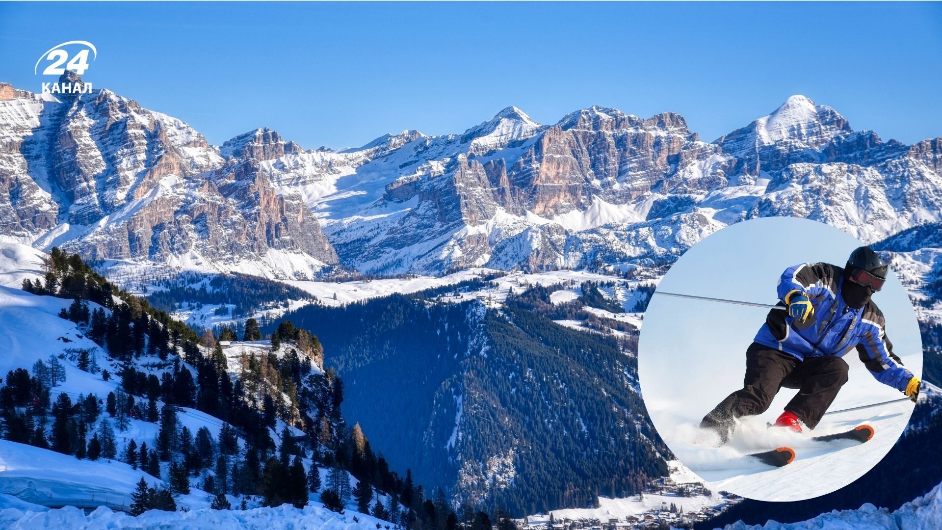 Гірськолижні напрямки 2026 року