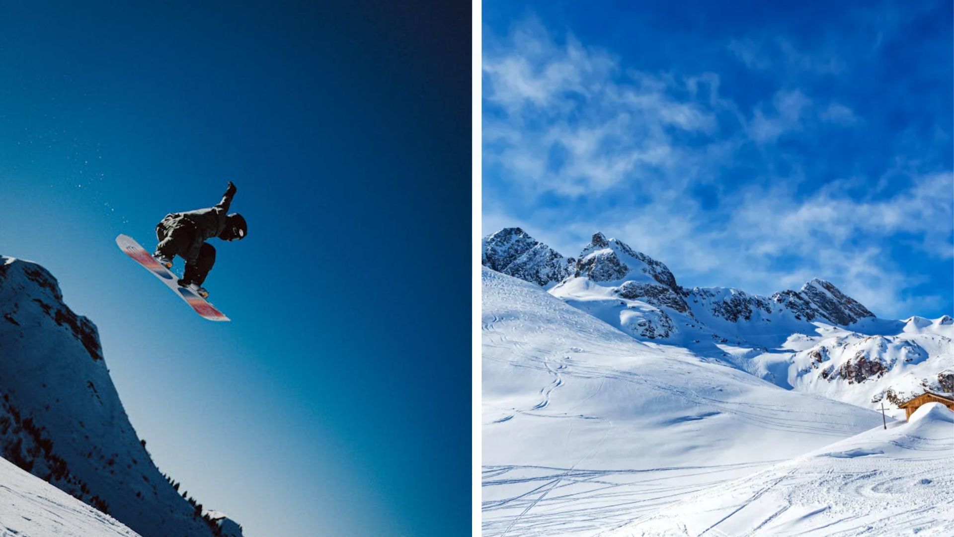 Топ 5 зимових курортів Європи - куди поїхати, щоб покататись на сноуборді