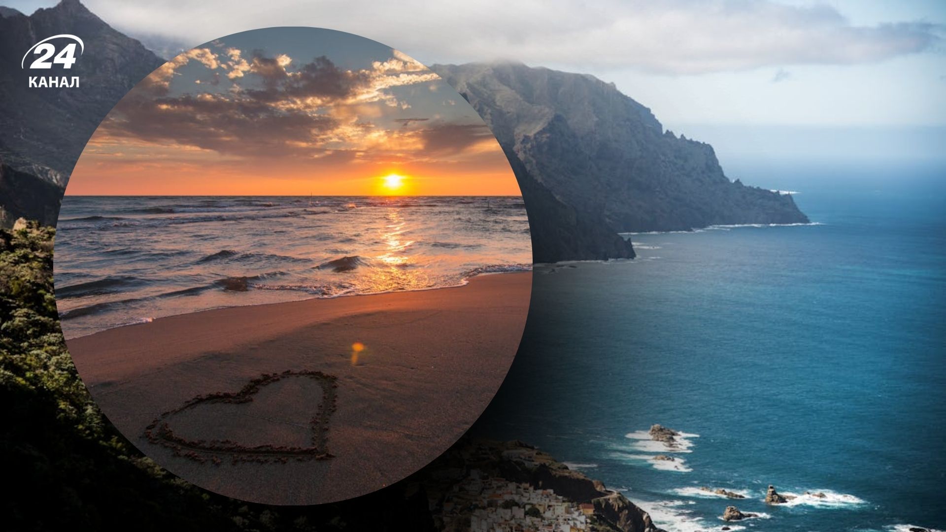 Лос-Крістіанос, Іспанія - куди поїхати на море в Європі взимку