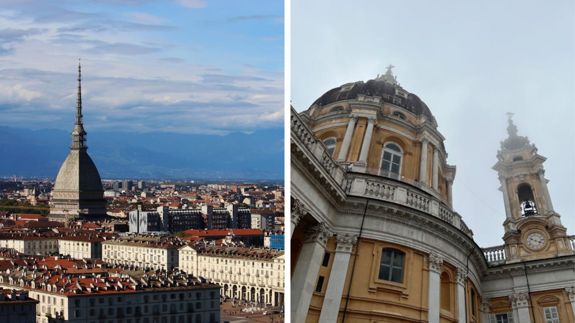 Відпочинок в Італії - що подивитися у Турині під час відпустки