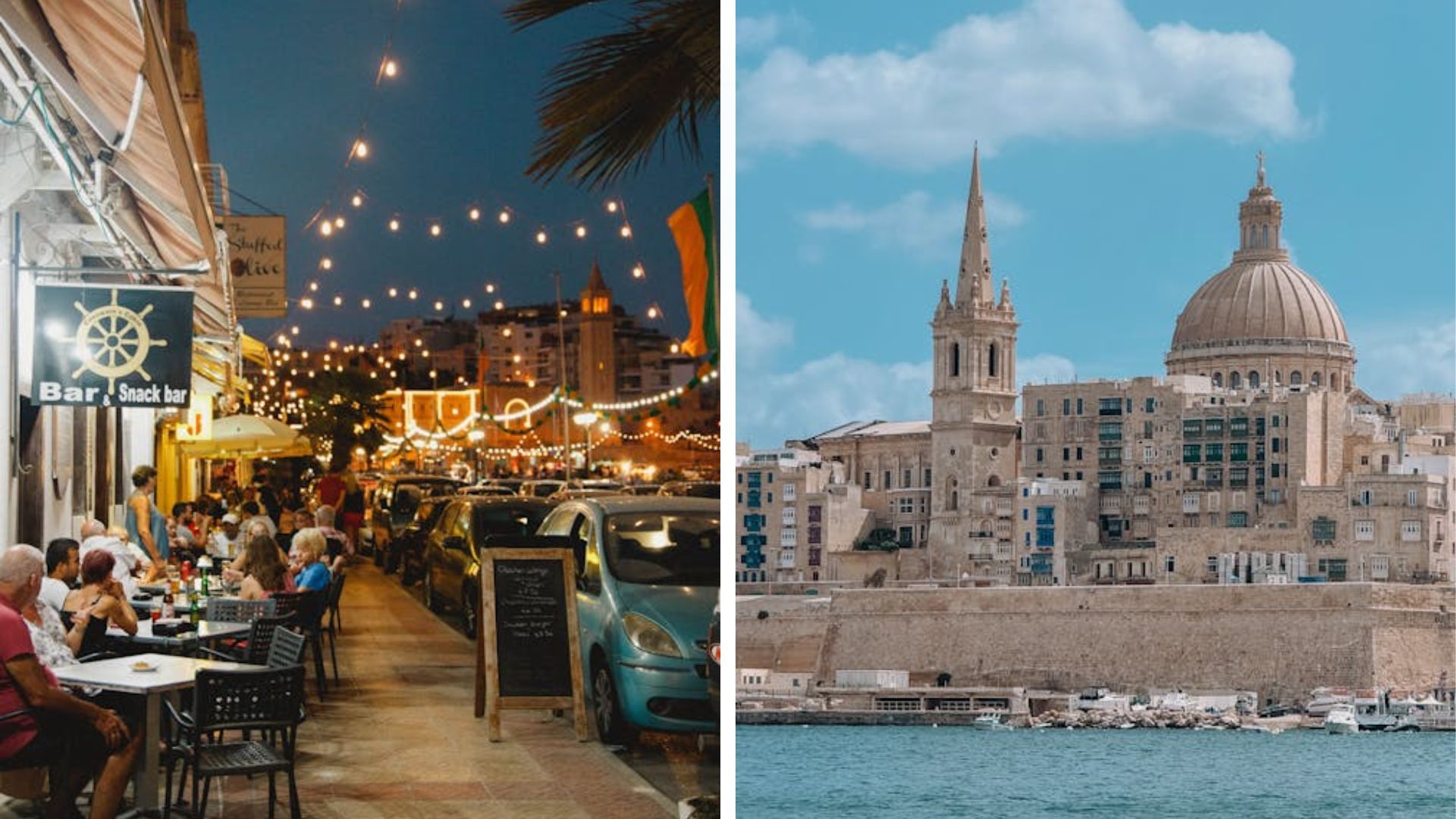 Отдых на Мальте - что посмотреть на Мальте и какая погода в январе