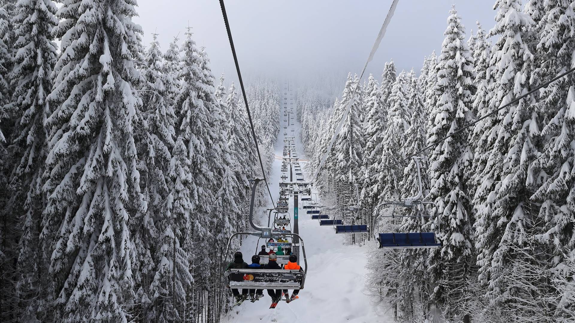 Цены в Буковеле - сколько стоит покататься на лыжах