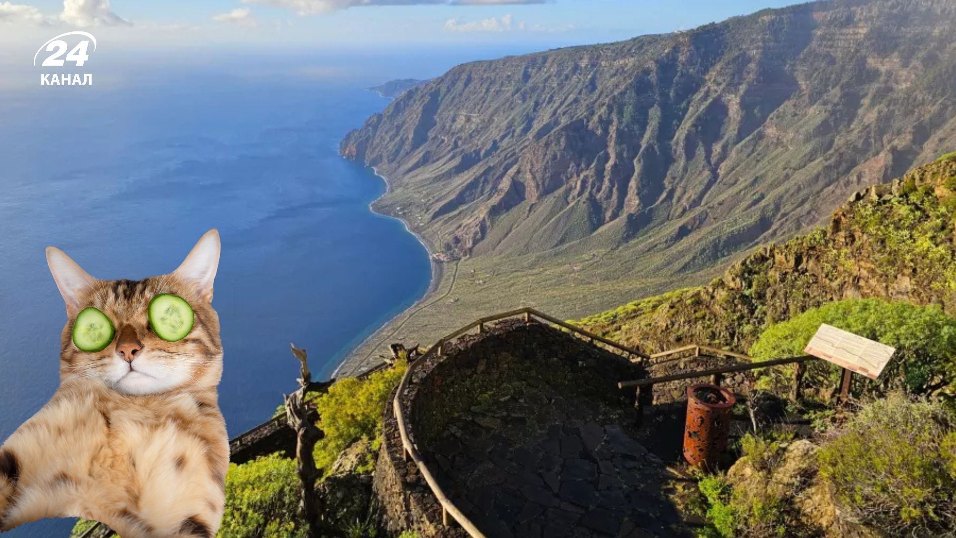 Відпочинок біля моря без натовпу туристів 