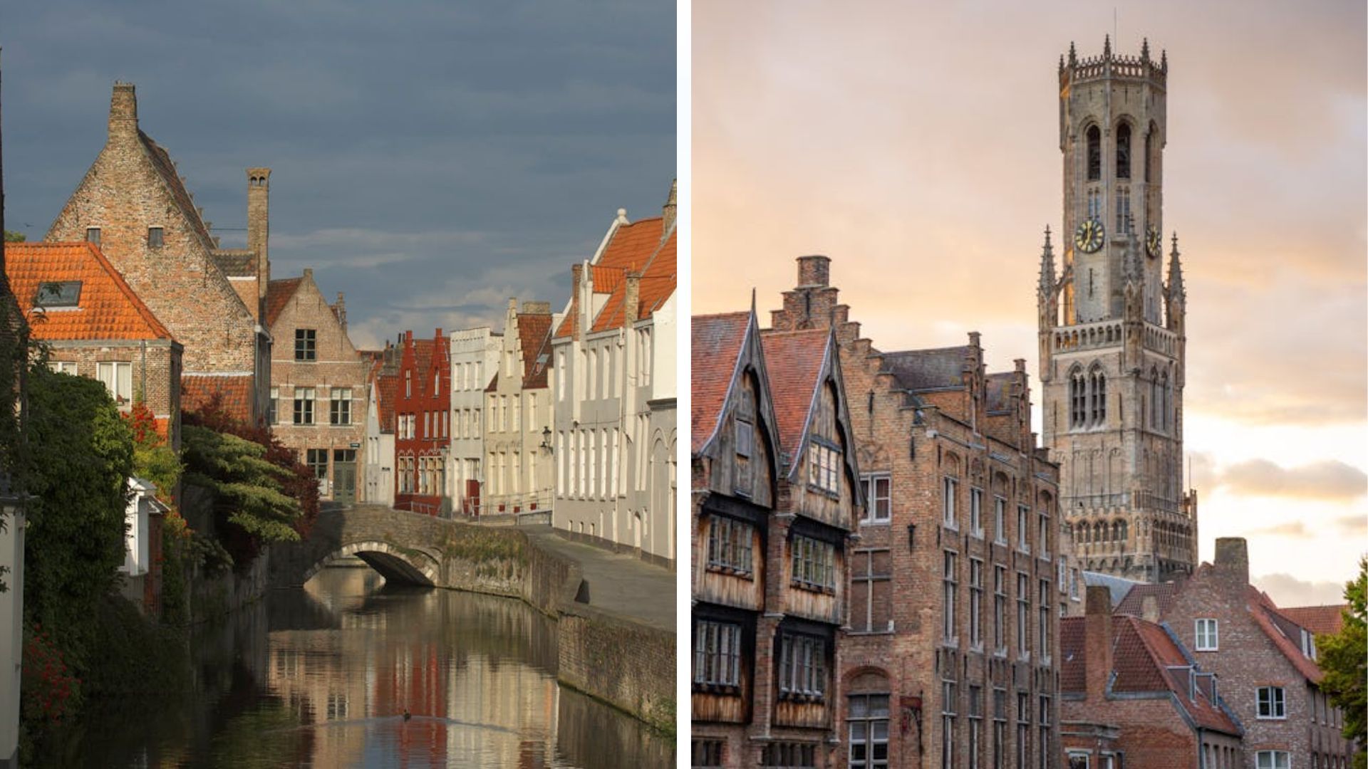 Брюгге - що подивитися під час відпочинку в Бельгії