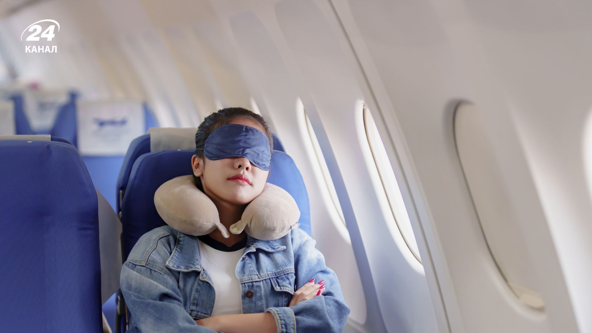 Какое место в самолете будет лучшим для дальнего рейса