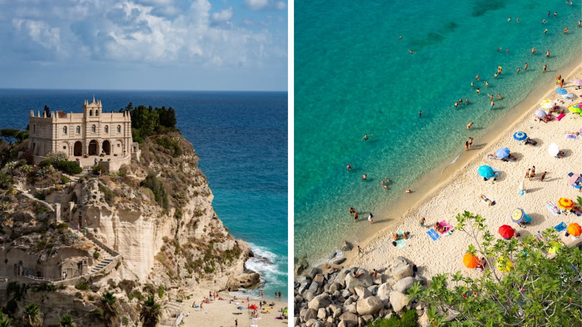 Отдых в Италии - что посмотреть в городе Тропеа