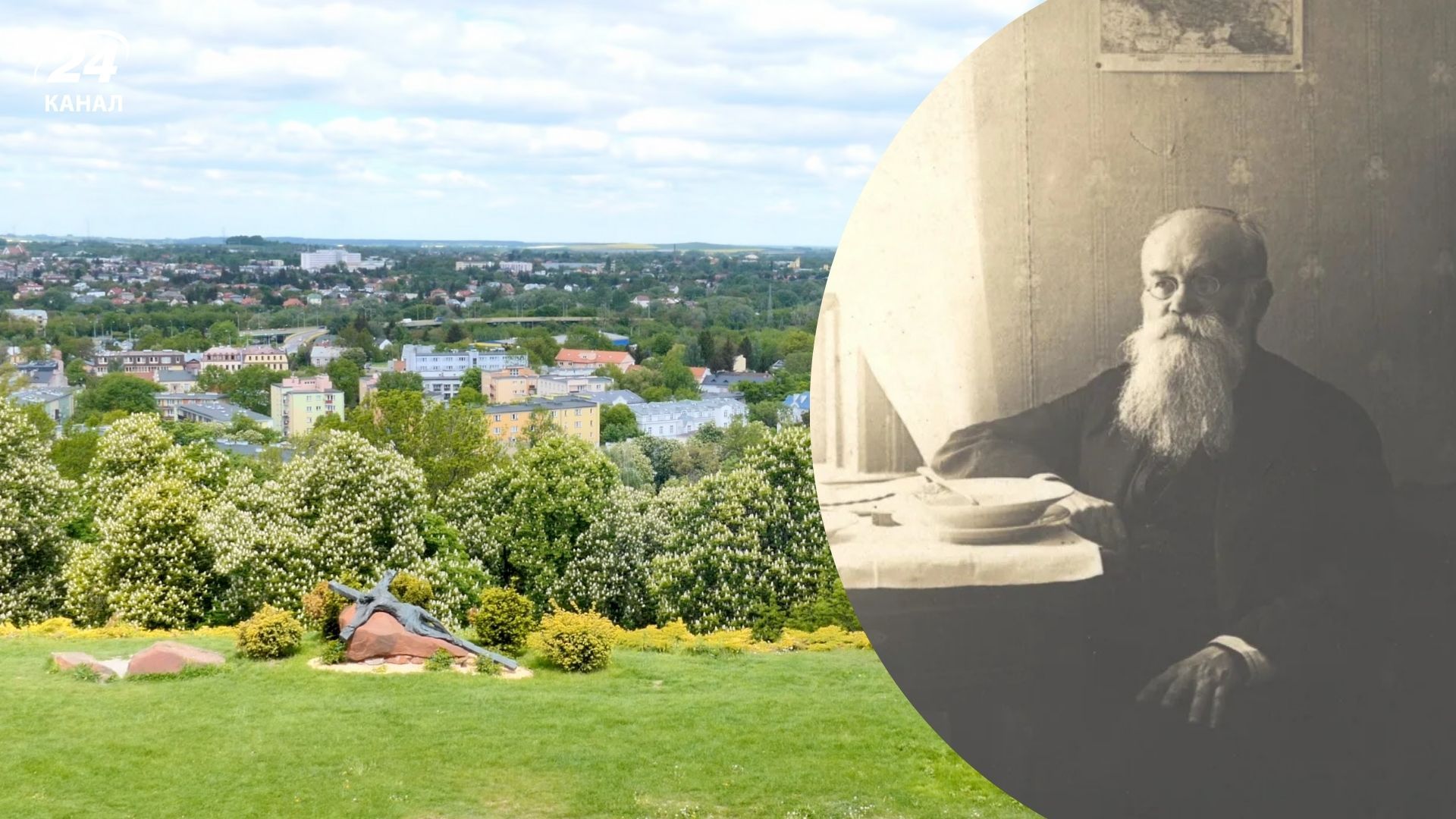 Где родился Михаил Грушевский и чем еще известен город Холм в Польше