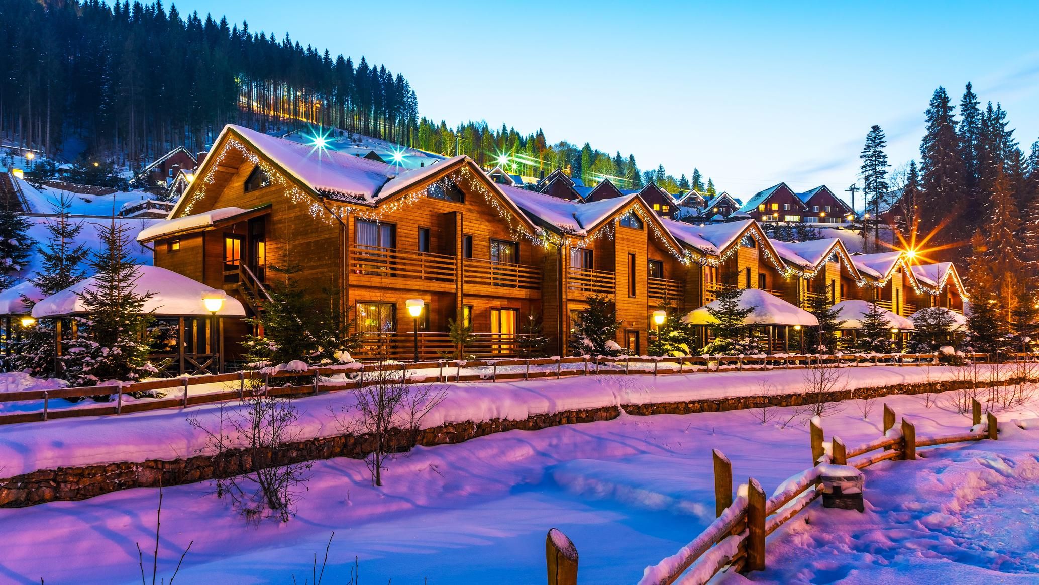 Безкоштовні локації у Буковелі - куди піти, щоб не витрачати гроші