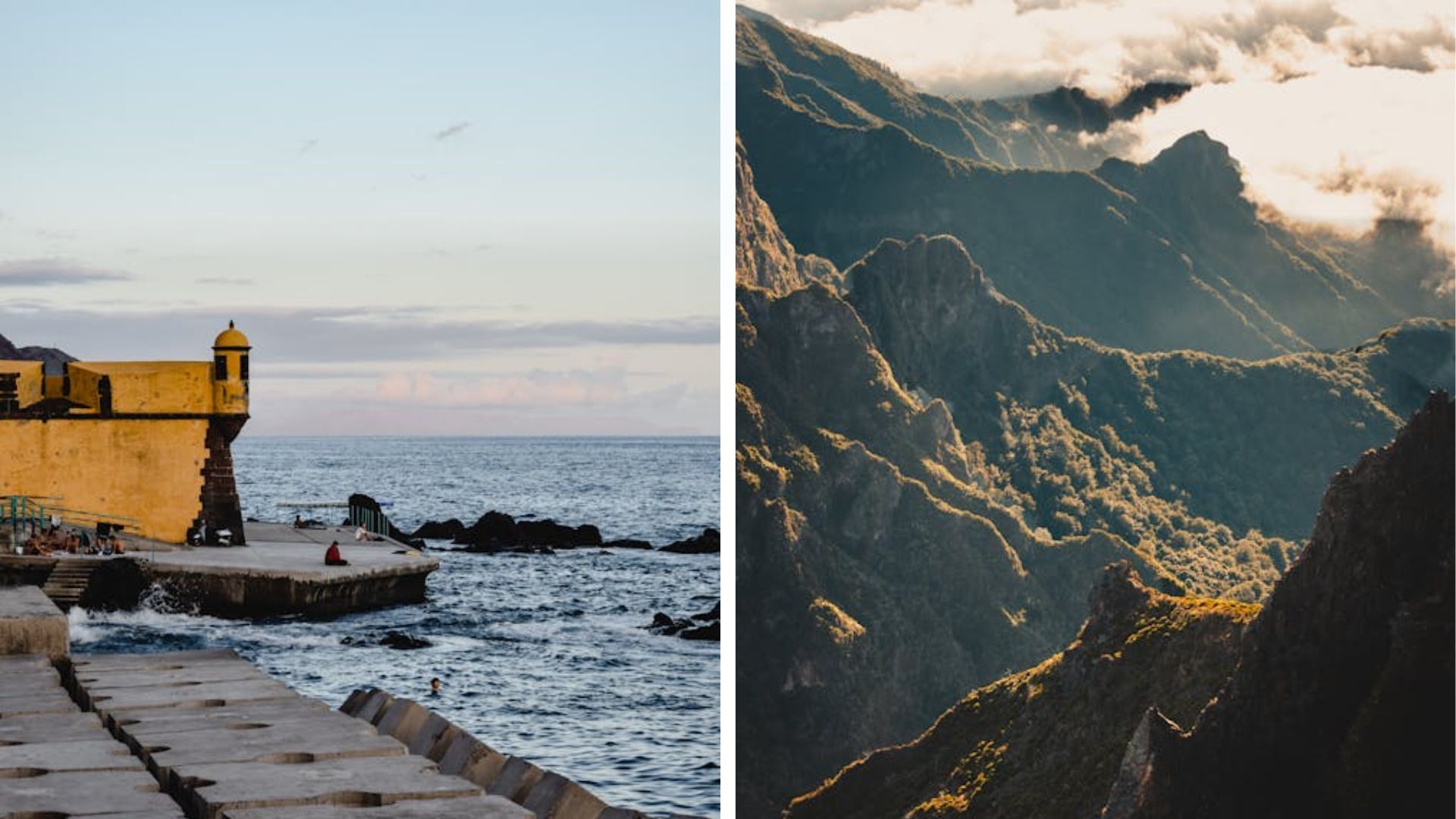 Куда поехать на море в январе - туристам советуют открыть для себя Мадейру