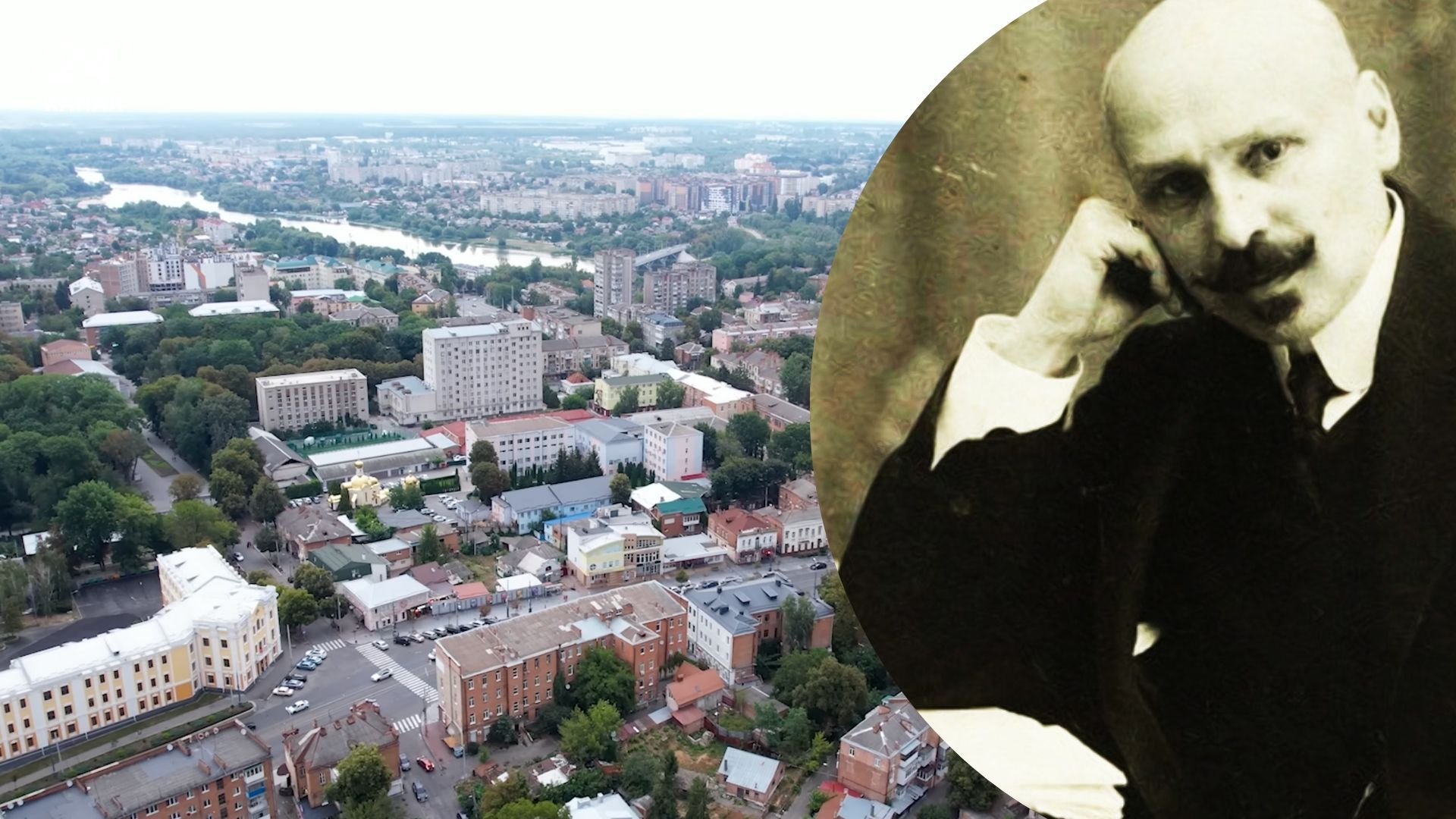 Где родился Михаил Коцюбинский - город Винница и его туристические локации