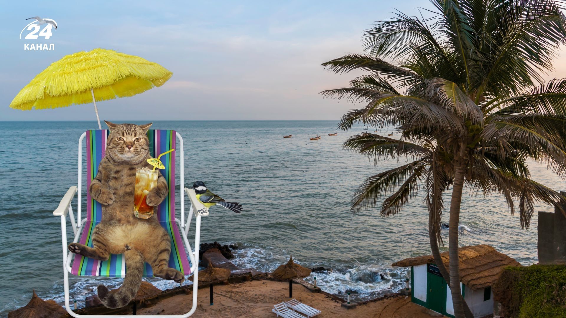 Відпочинок у Гамбії Відпочинок у Гамбії