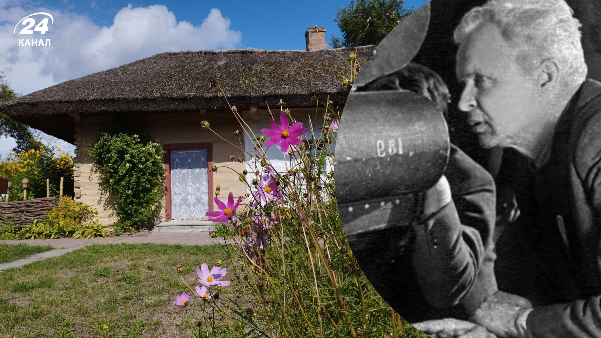 Де народився Довженко та чим цікава для туристів Сосниця на Чернігівщині