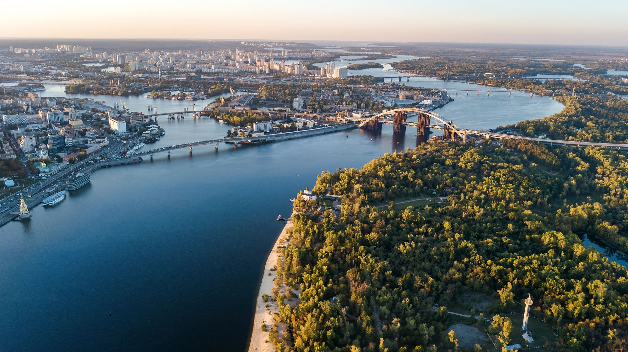 Куди піти у Києві у 2026 році - список цікавих локацій Куди піти у Києві у 2026 році - список цікавих локацій