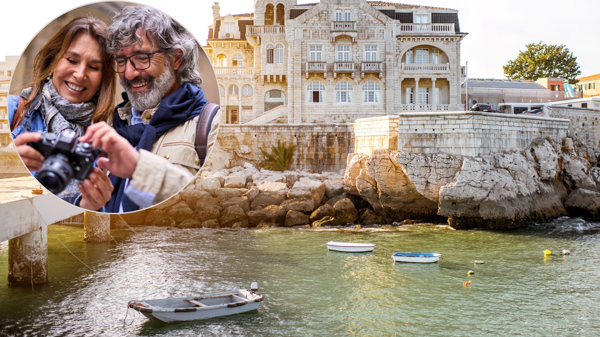 Кашкайш, Португалія 