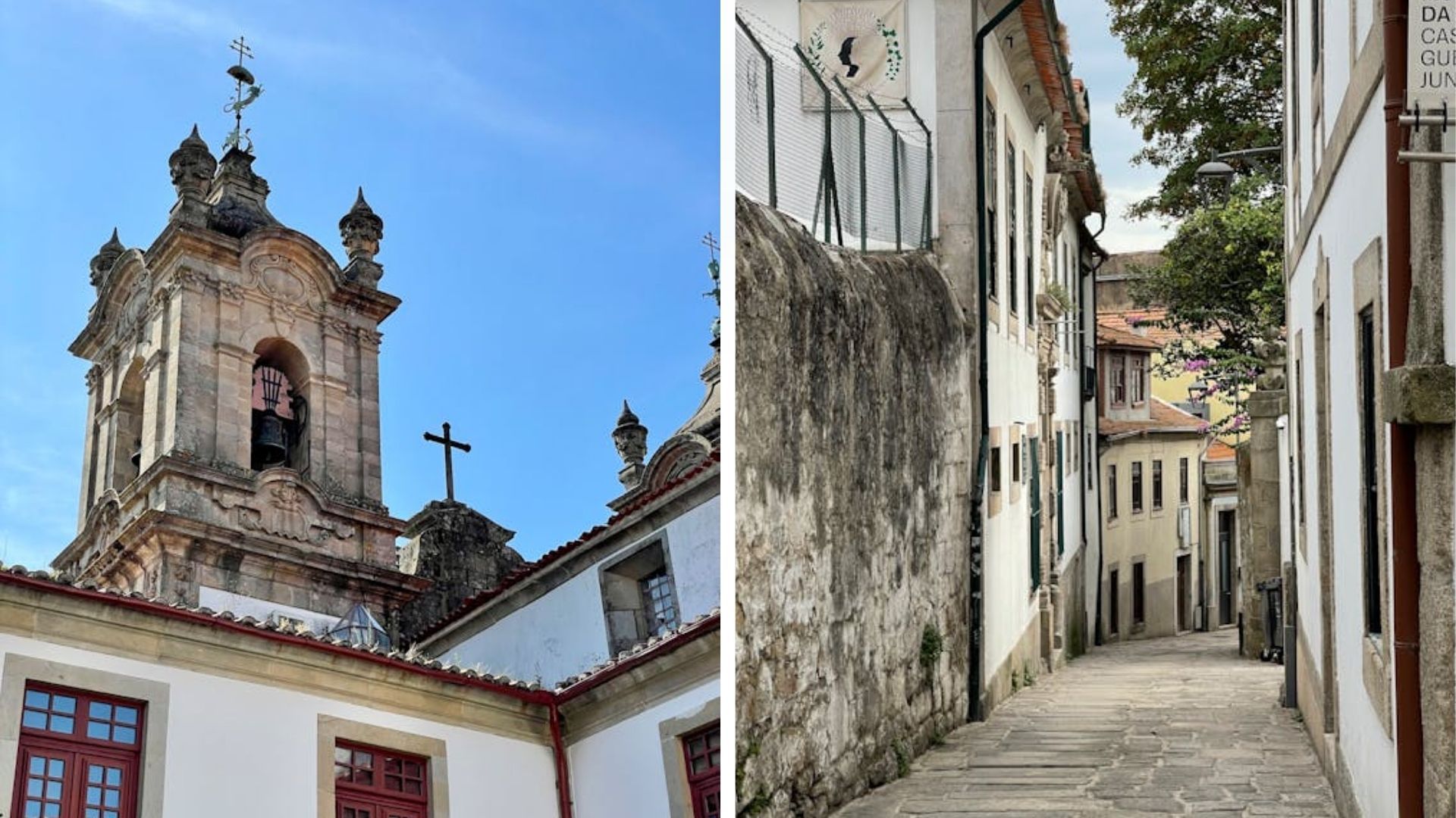 Гимарайнш, Португалия - что посмотреть туристам и какая история города Гимарайнш, Португалия - что посмотреть туристам и какая история города