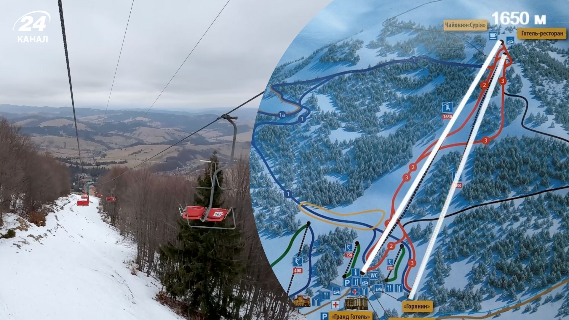 Буковель и Драгобрат – это замечательно, но вот куда действительно стоит ехать на лыжи этой зимой - Travel