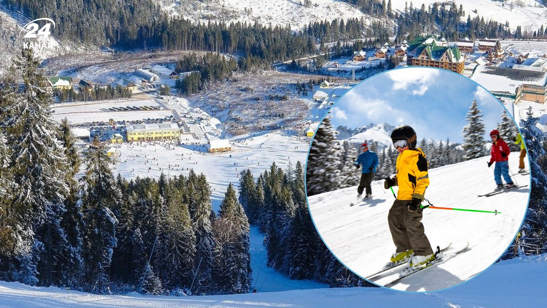 Горнолыжный комплекс Плай