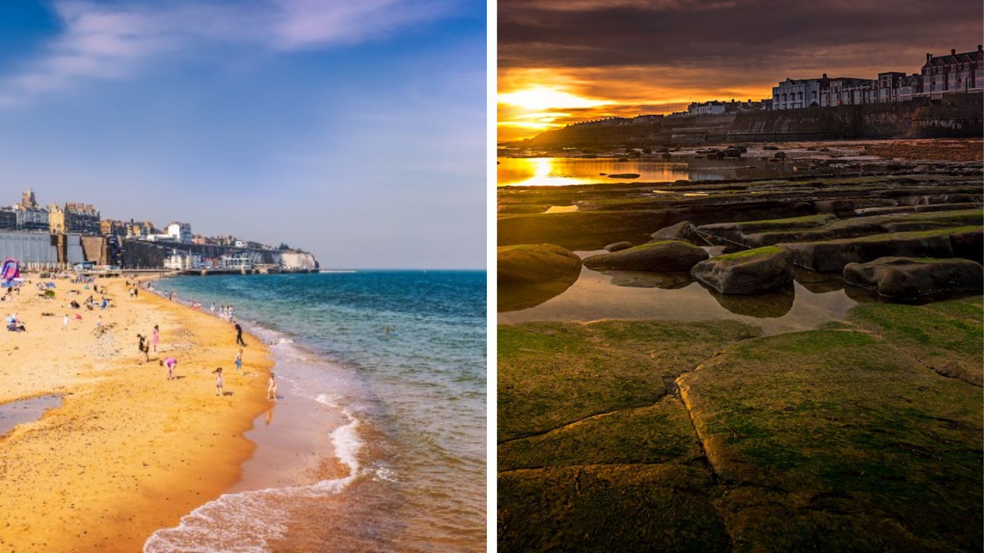 Рамсгейт, Велика Британія - курортне місто занепало - що відомо