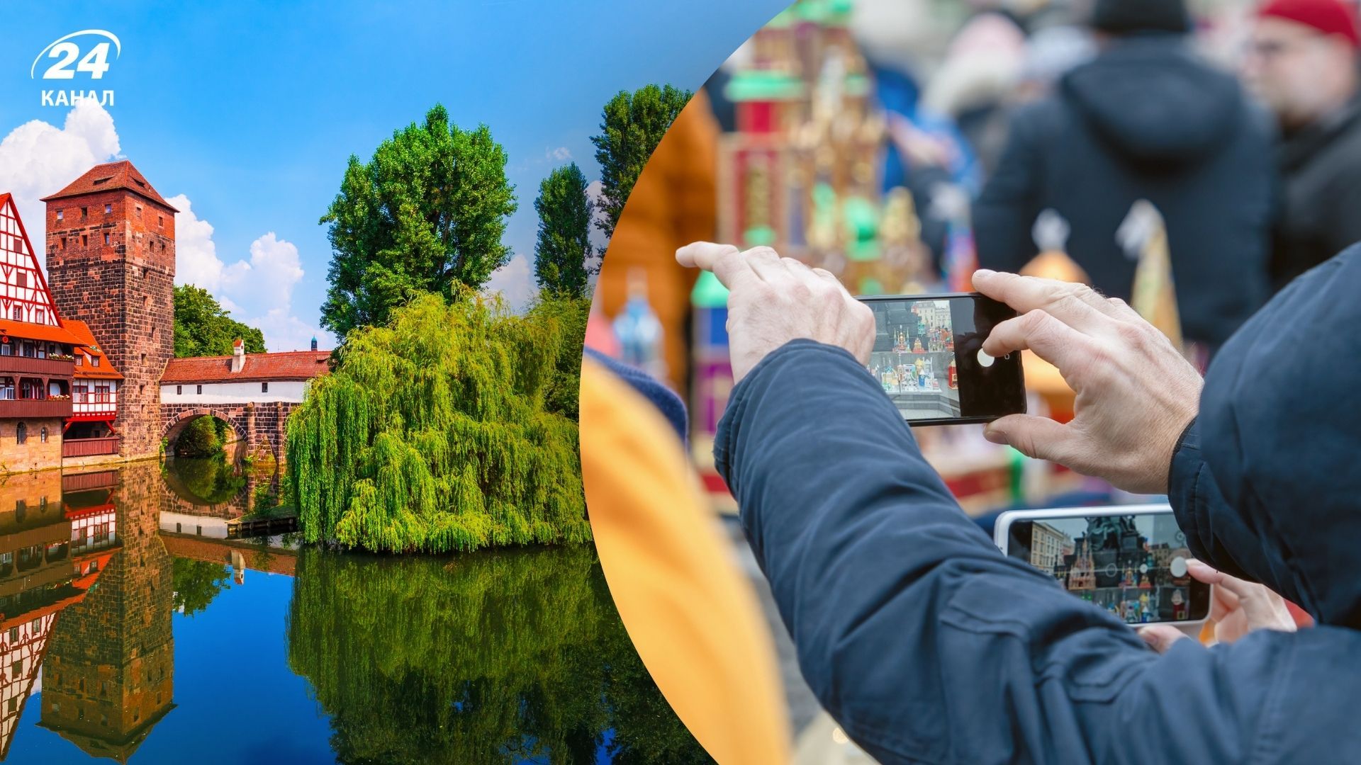 Назвали 3 города Европы, которые в 2025 году посетило рекордное количество туристов