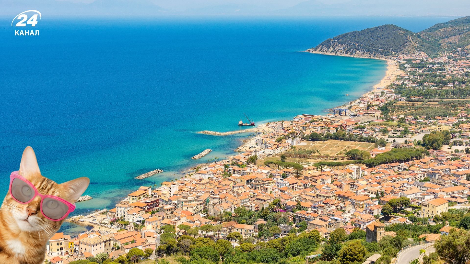 Лучшие локации Италии