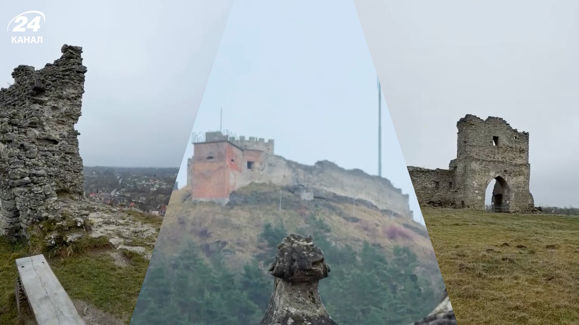 Кременецький замок, твердиня на Тернопільщині - чому варто відвідати