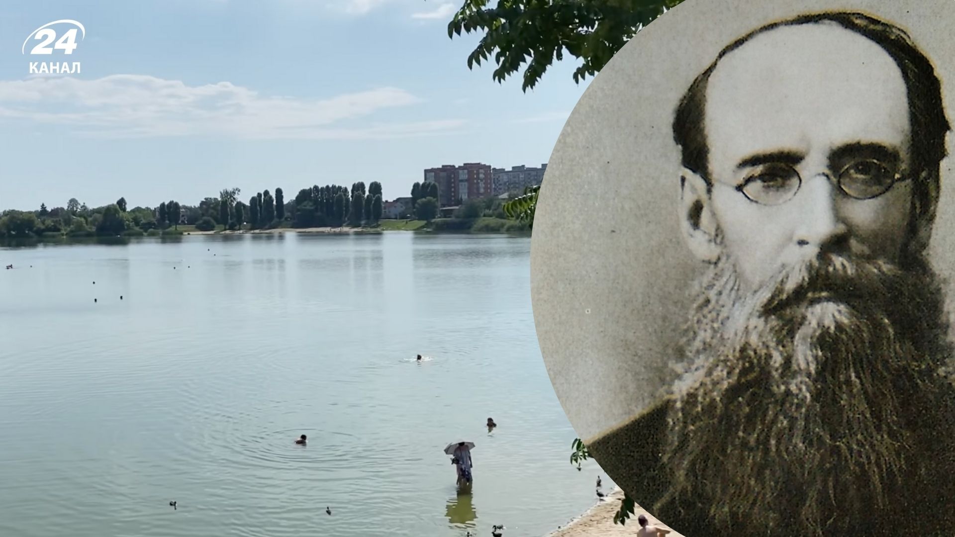 Панас Мирний - де народився та що подивитися у Миргороді