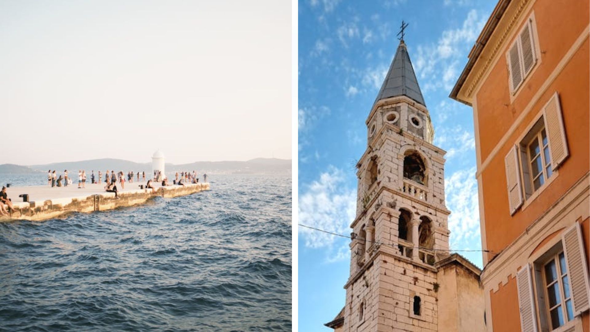 Задар, Хорватія - що подивитися у місті під час відпустки 2026