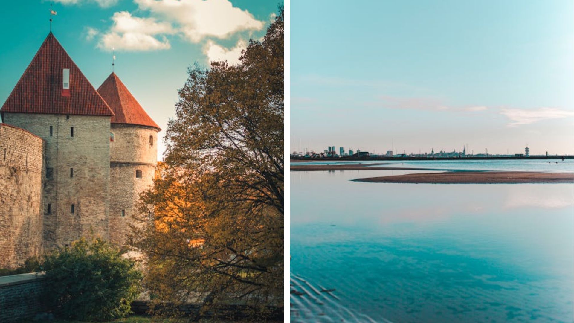 Отдых в Эстонии - что посмотреть в стране и какие острова посетить