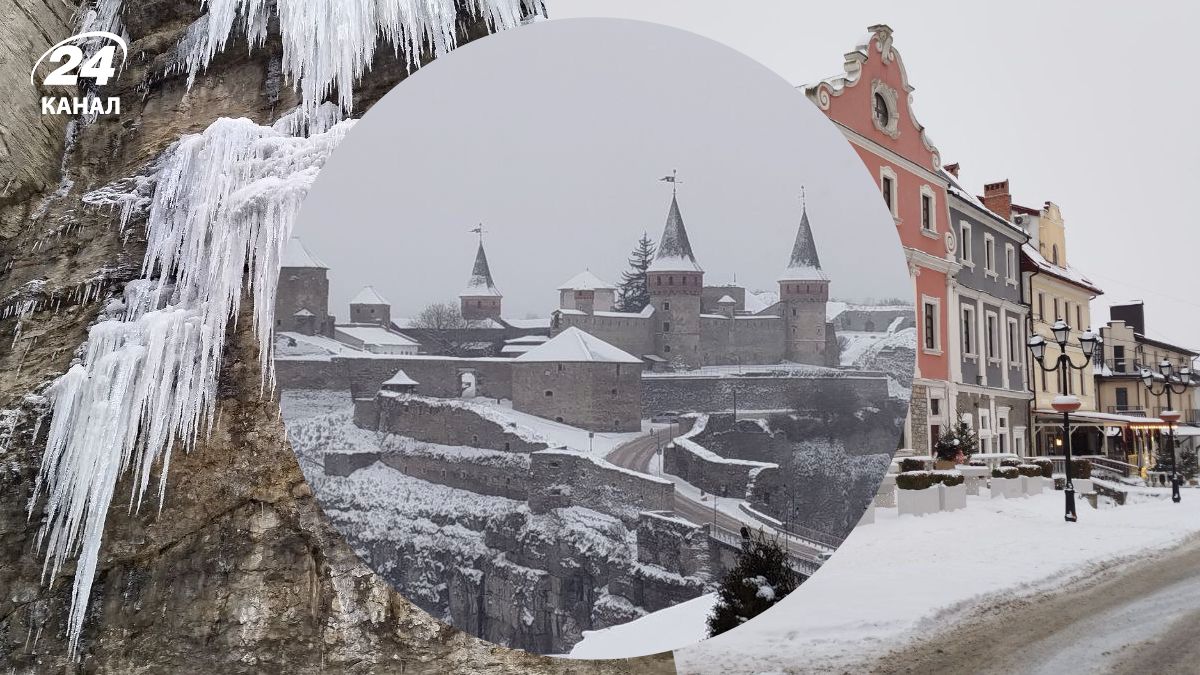 Зима и Каменец - что посмотреть в городе Зима и Каменец - что посмотреть в городе