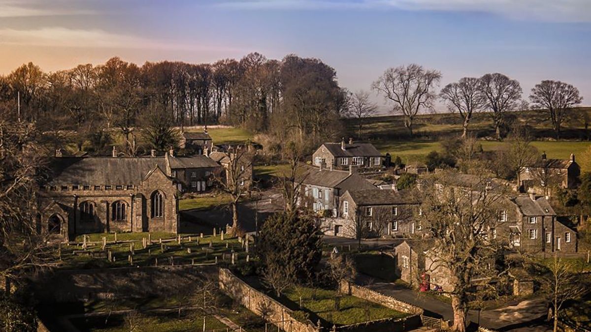 Это волшебное село принадлежит одной семье уже более 450 лет - Travel