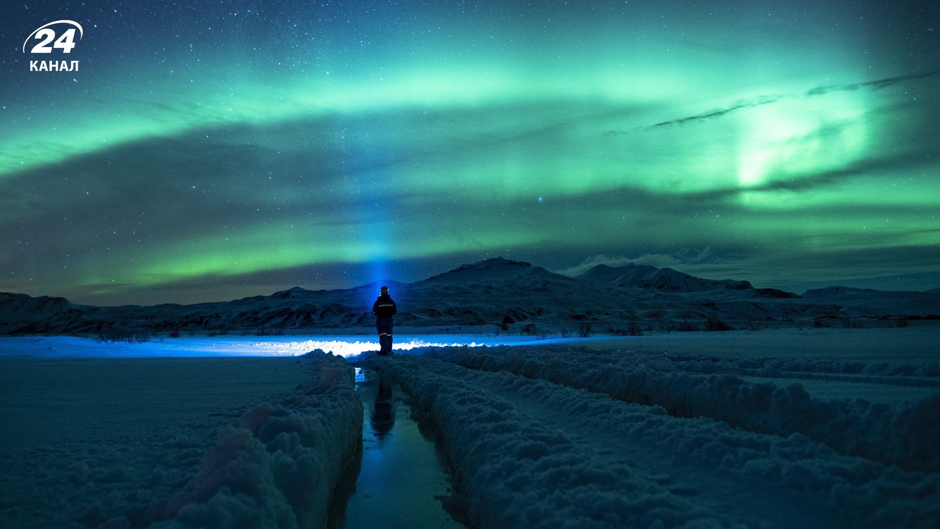 Найкращі місця з північним сяйвом