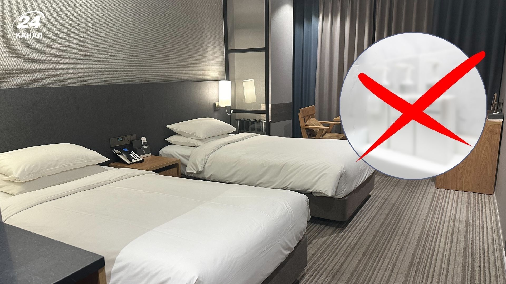 Чего следует избегать в отелях и почему