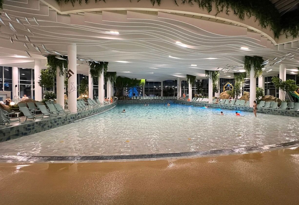 Аквапарк в Буковелі можна відвідати за пів ціни - як скористатися акцією