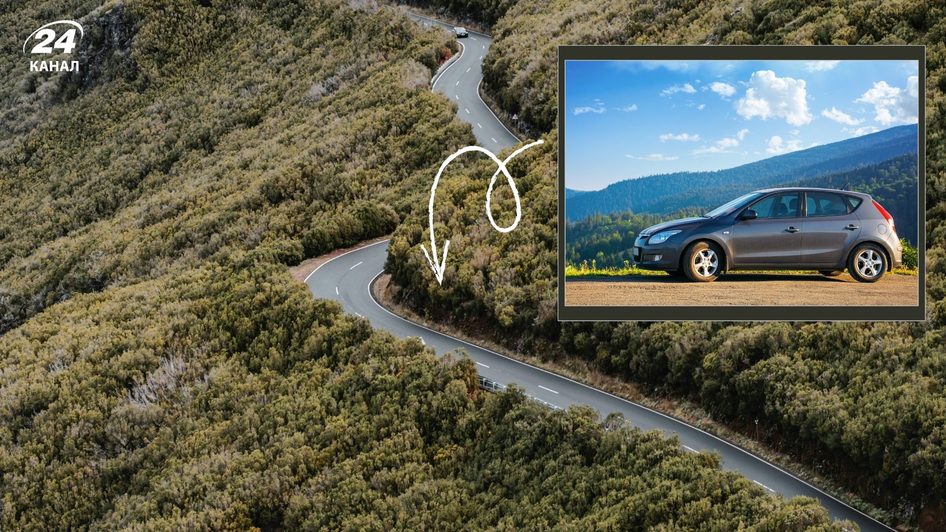 Що варто знати про оренду автомобіля на Мадейрі