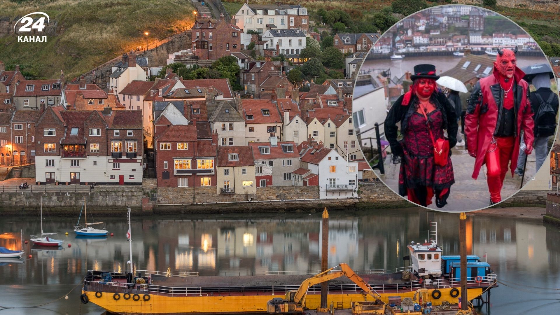 Какой приморский город Британии стоит внимания туристов и почему