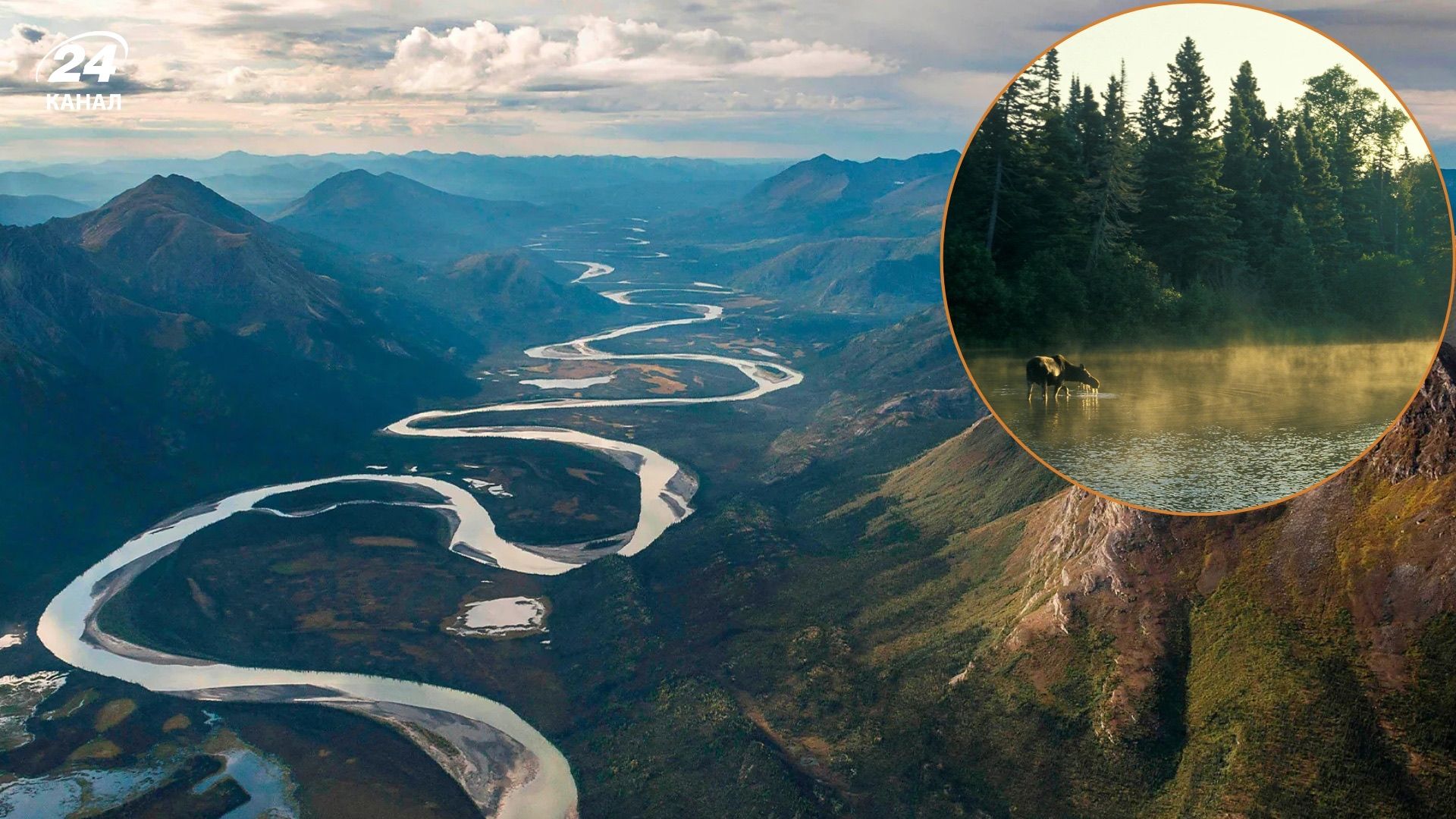 Де розташовані парки, до яких неможливо дістатись машиною