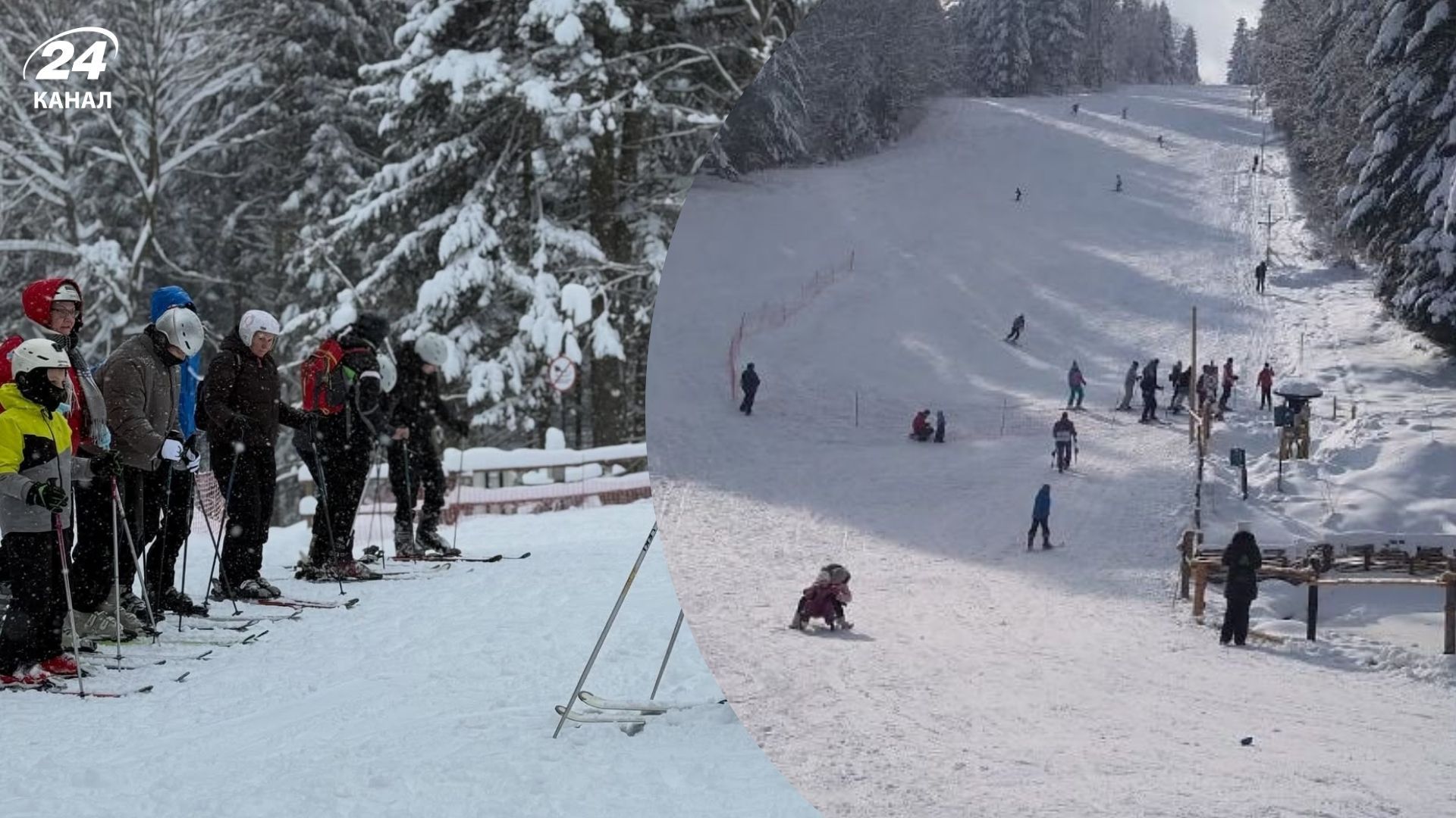 Крутогір 365 - чому варто їхати на цей гірськолижний курорт поблизу Трускавця Крутогір 365 - чому варто їхати на цей гірськолижний курорт поблизу Трускавця