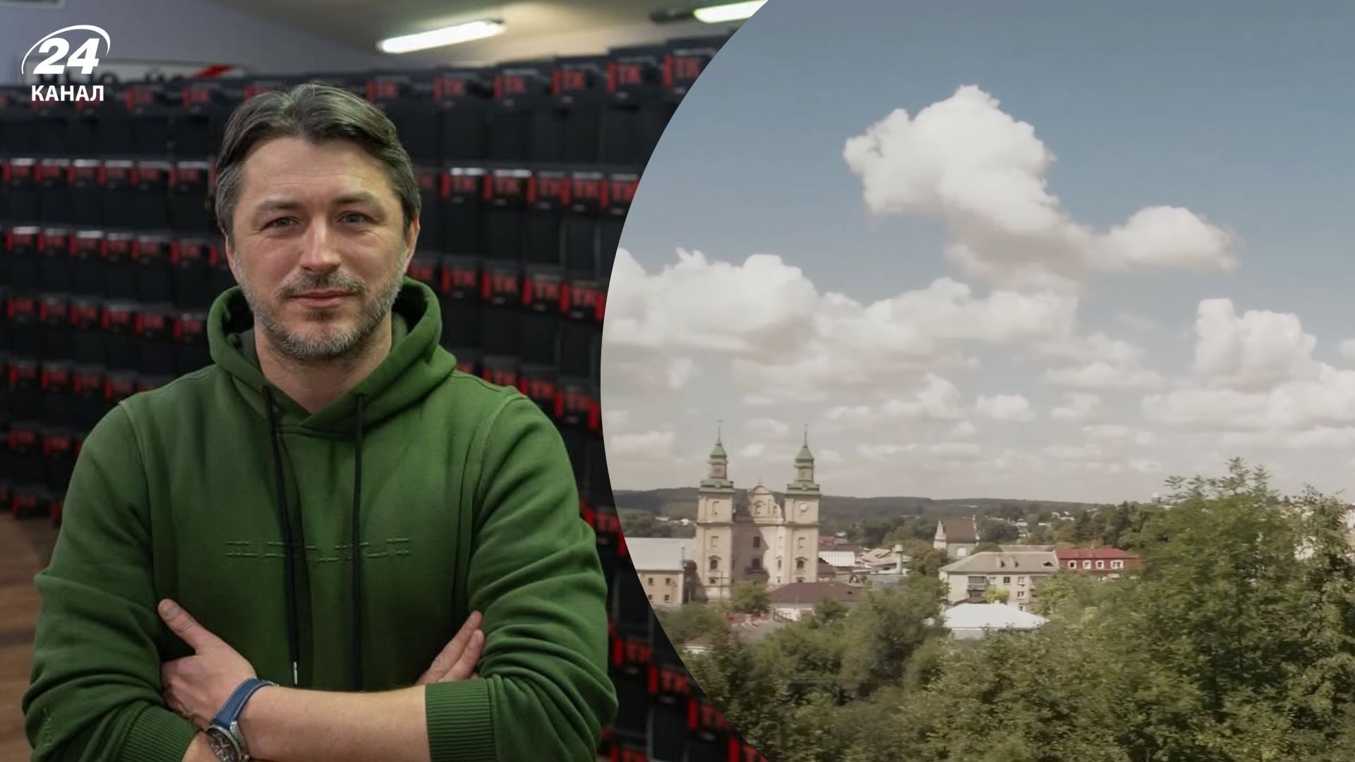 Сергей Притула - где родился и какие туристические места там есть