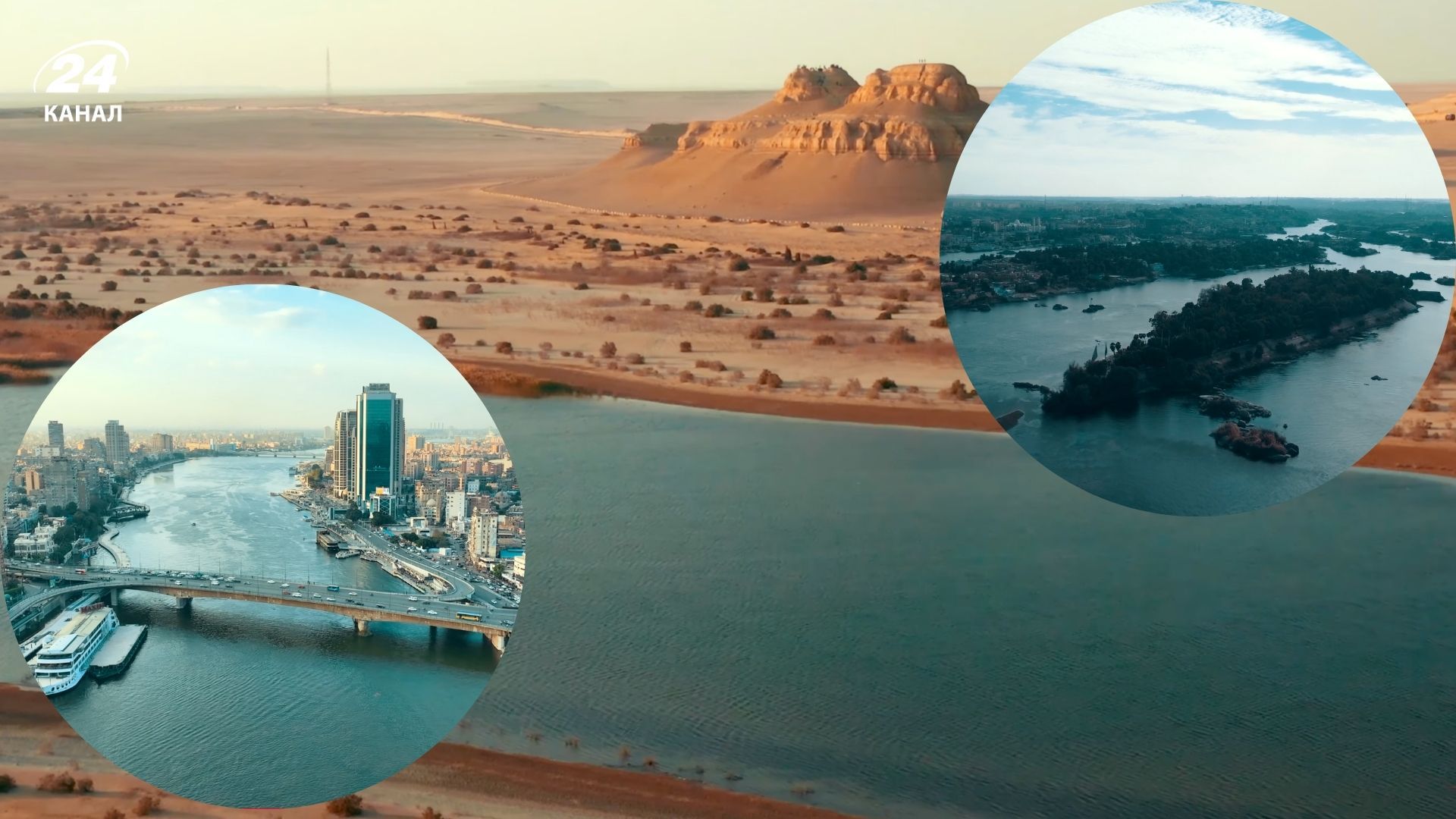 Самая длинная река в мире - Нил - где расположена и через какие страны течет