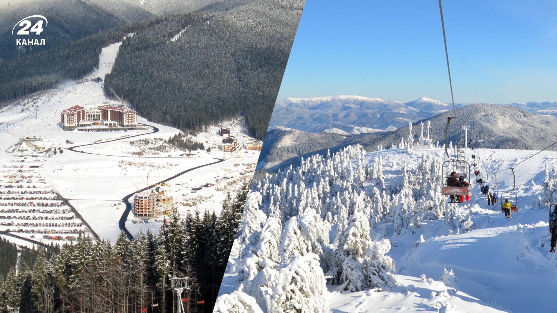 Що краще обрати: Драгобрат чи Буковель