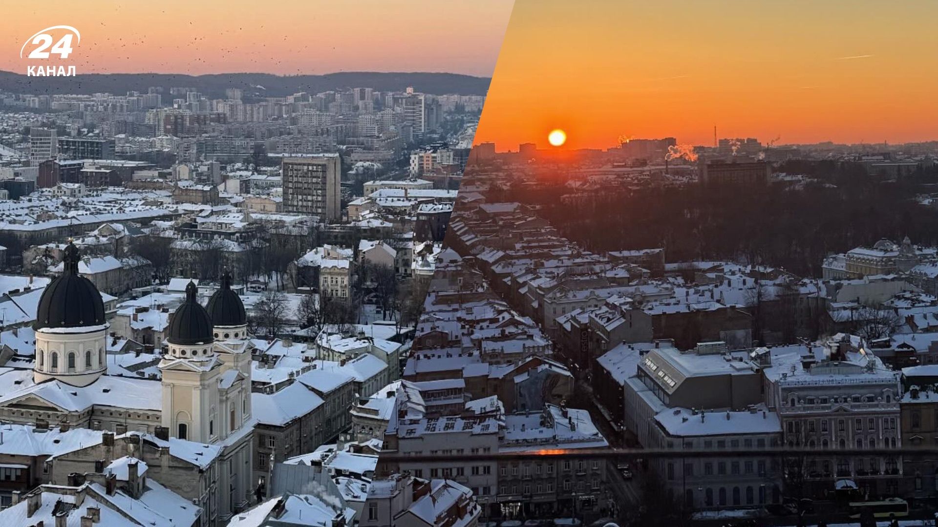 Де у Львові побачити найкрасивішу панораму міста