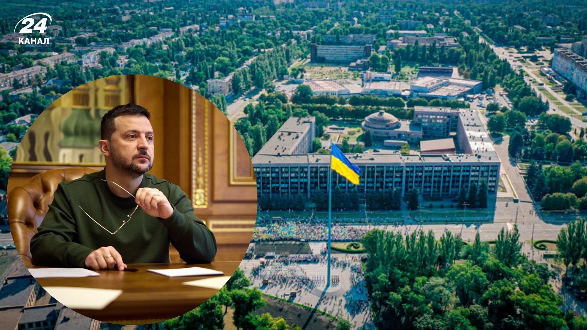 Где родился Владимир Зеленский и что там посмотреть