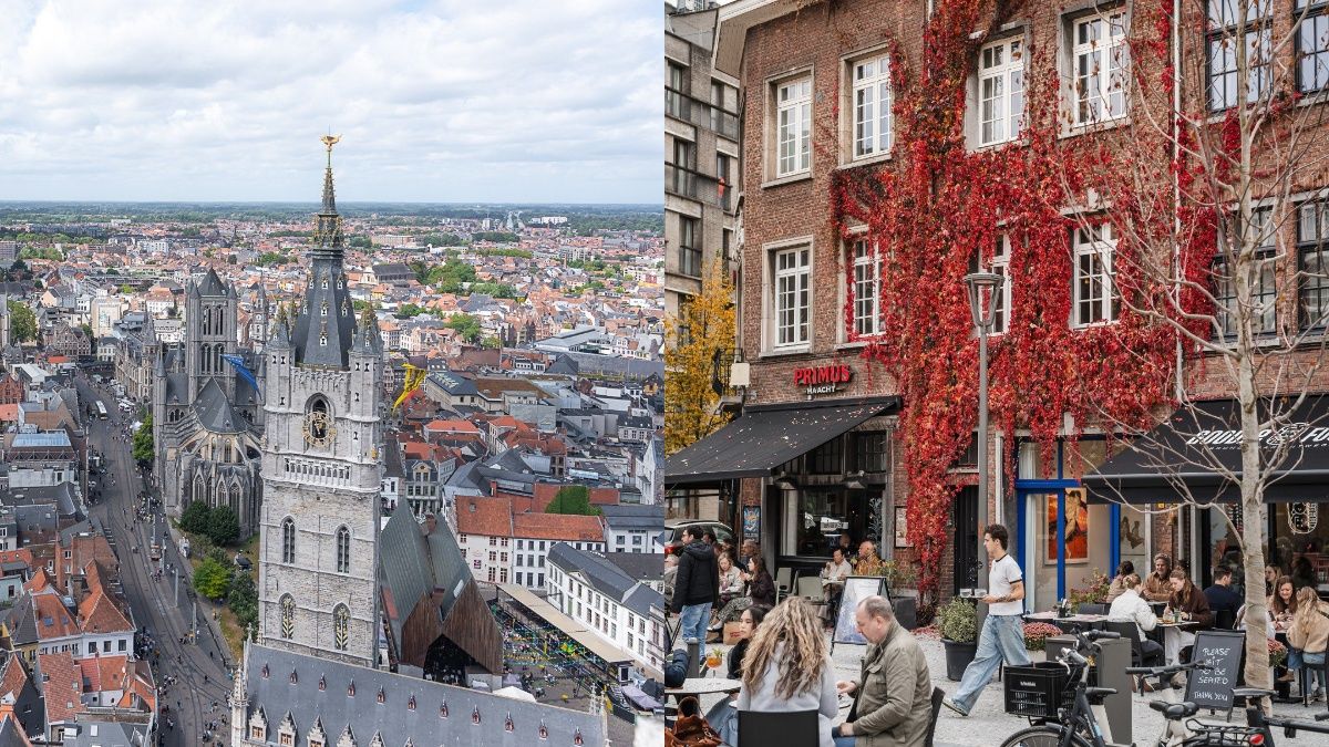 Лучшие города для отдыха