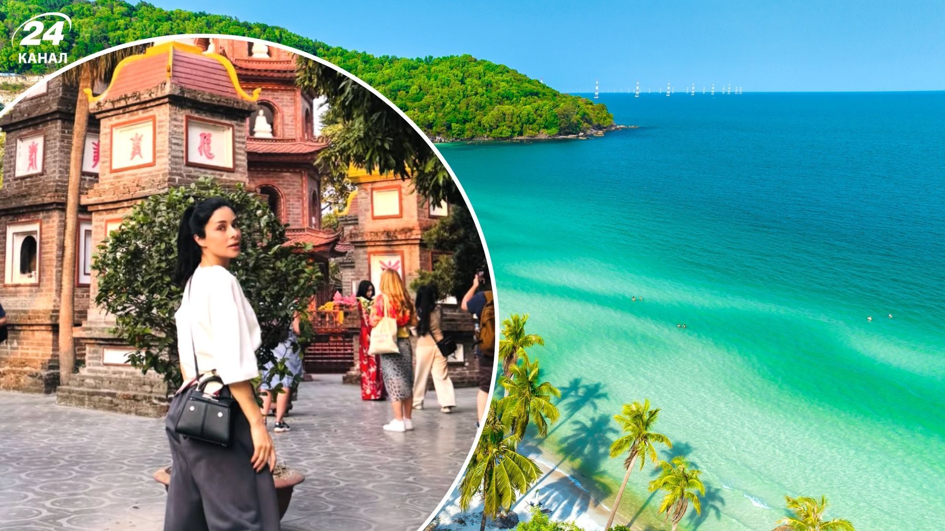 Злата Огневич разочаровалась отпуском во Вьетнаме - что было не так