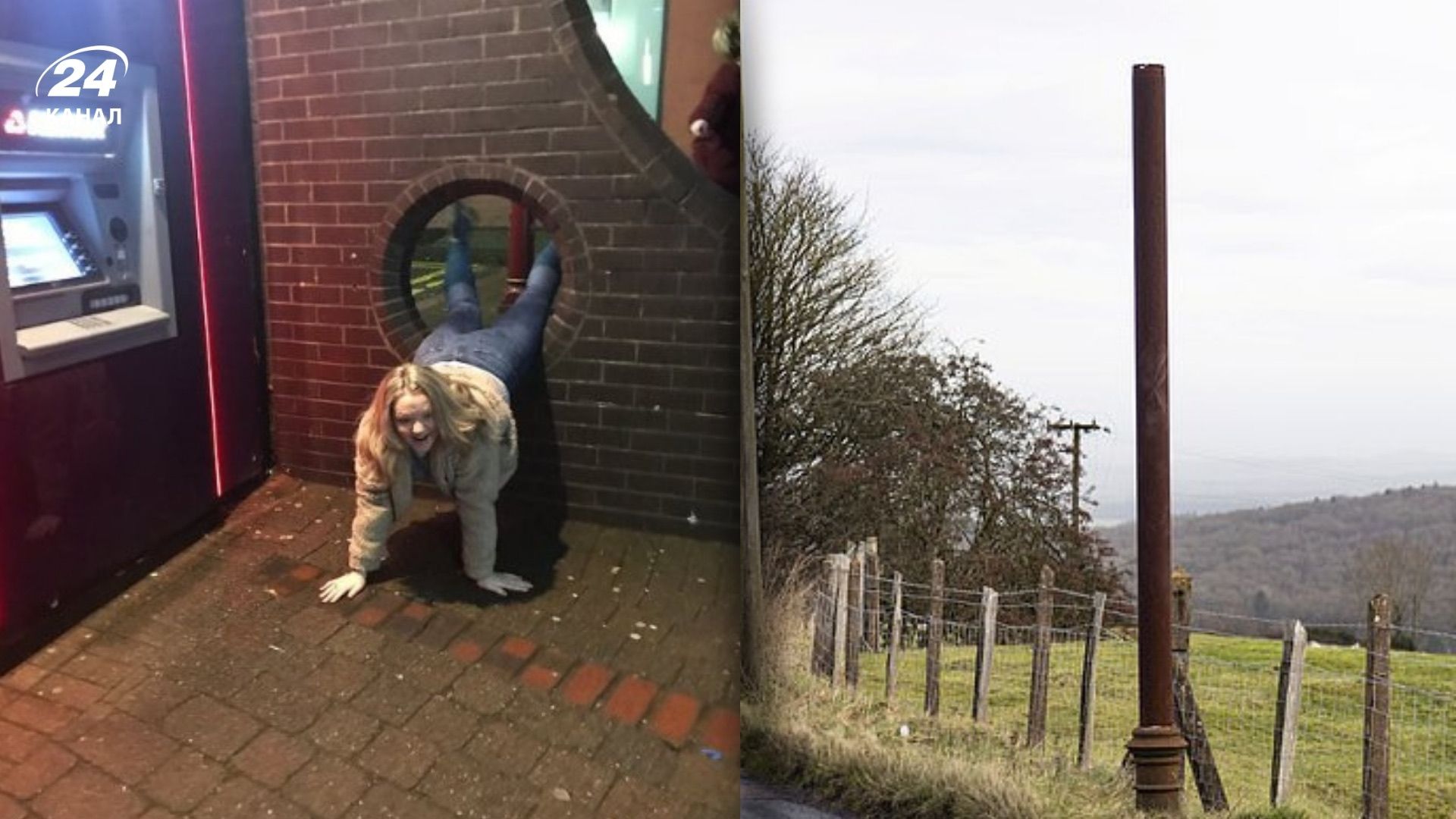 Какие есть самые странные достопримечательности Великобритании?