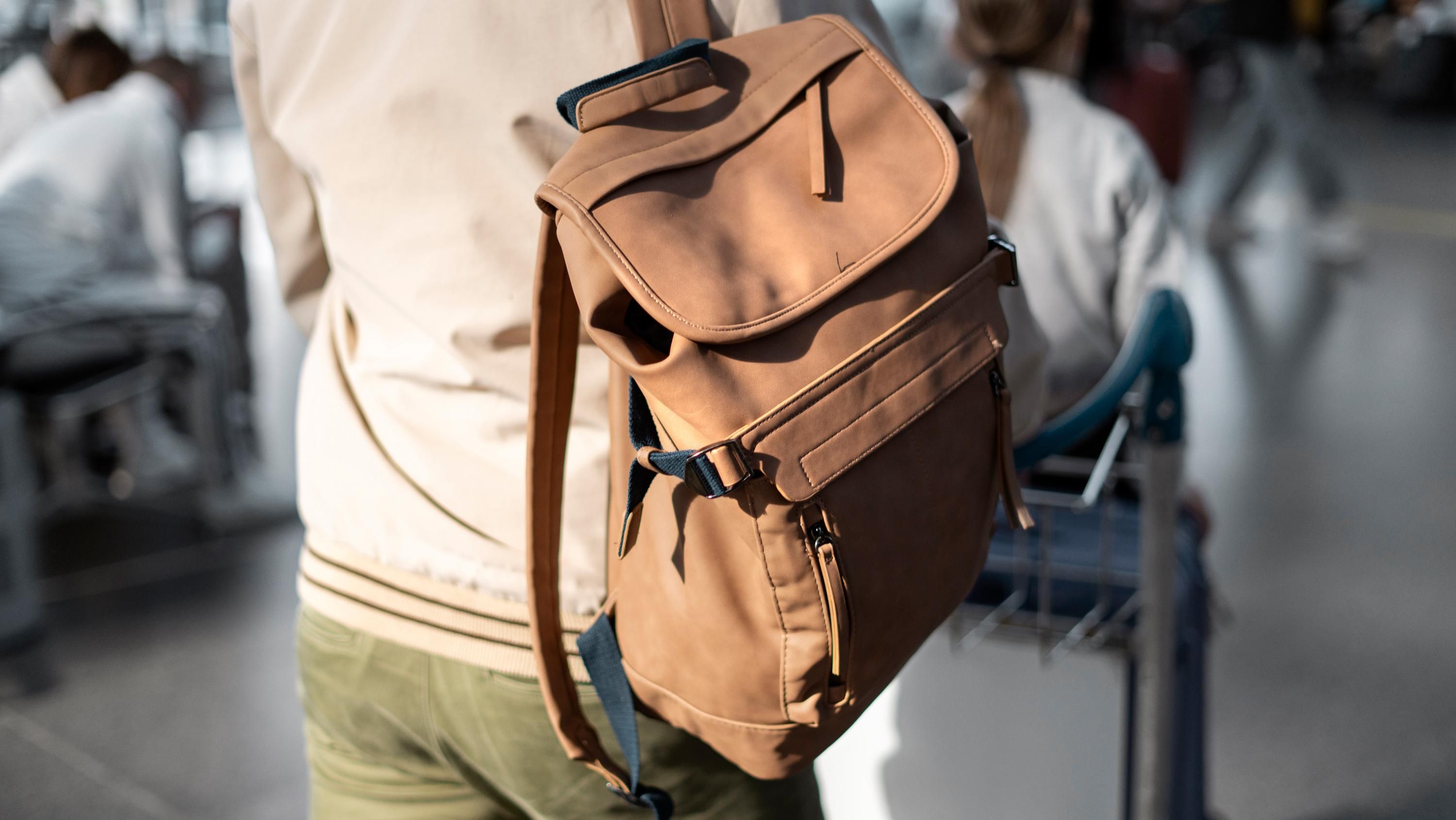 В ручную кладь нельзя брать один предмет