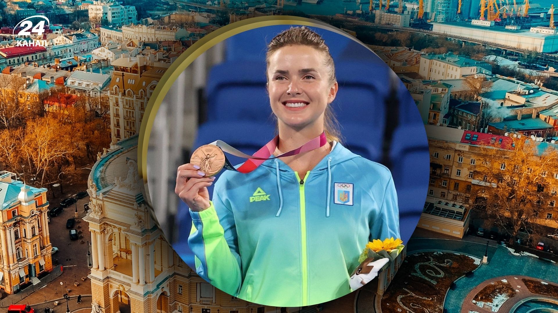 Родной город Элины Свитолиной - куда пойти и что посмотреть в Одессе