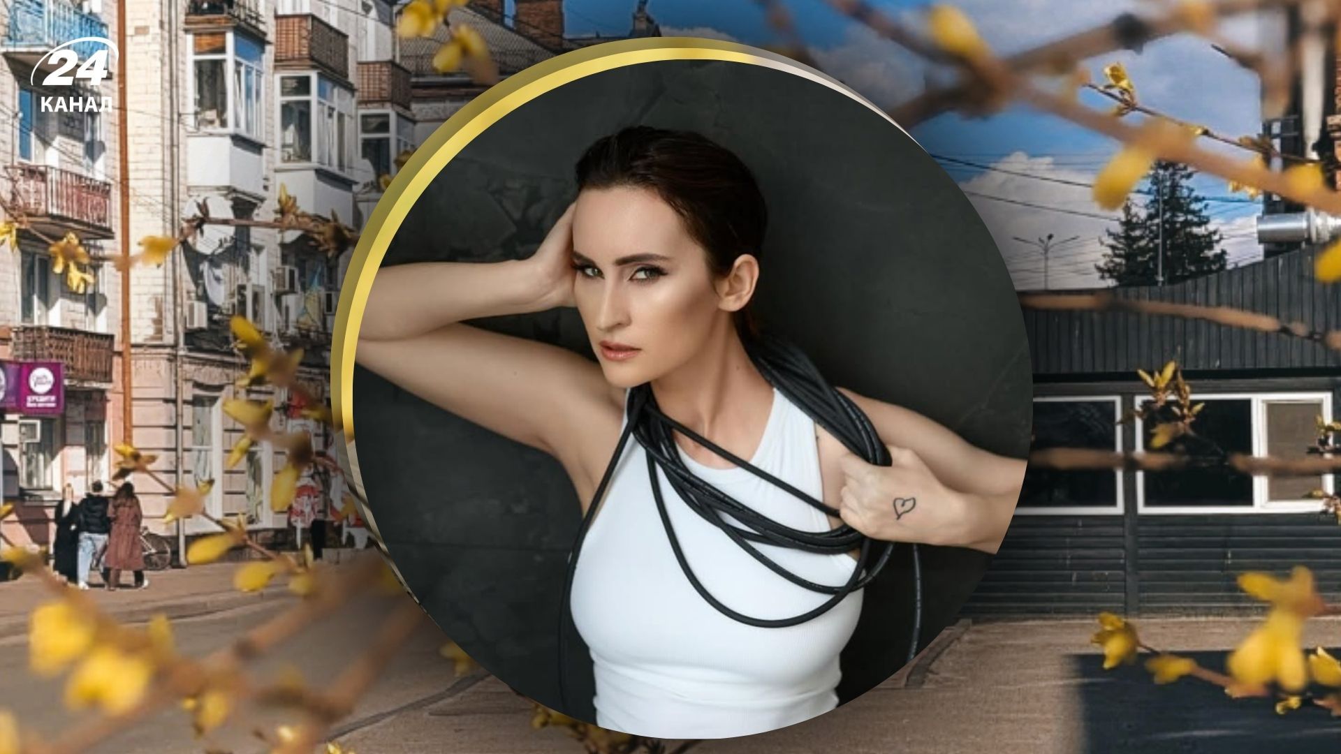 Співачка з Ніжина - що подивитися у рідному місті Катерини Павленко