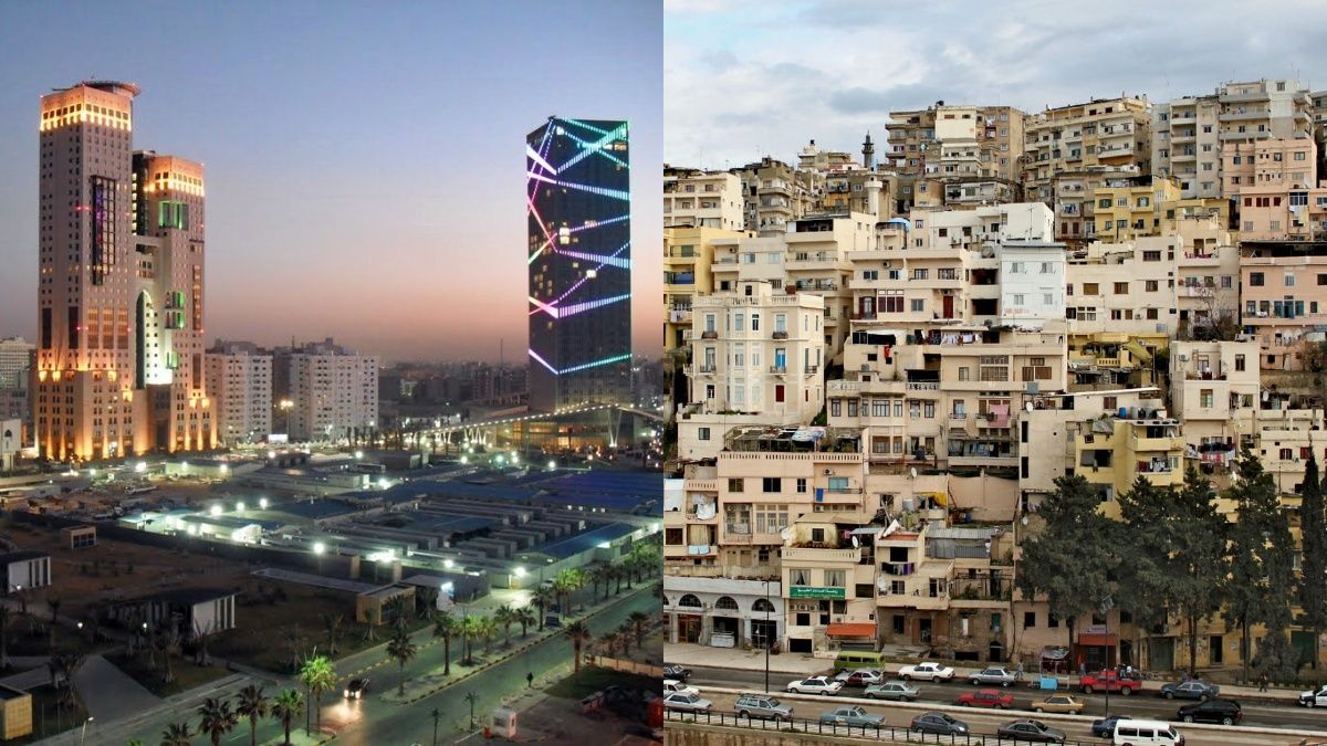 Тріполі у Лівії